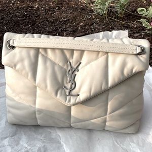 Yves Saint Laurent (YSL) Medium Puffer